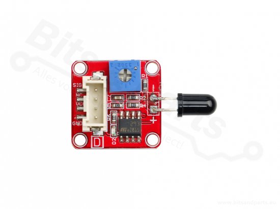 Vuursensor/ Vlamsensor YG1006  - Crowtail - Elecrow